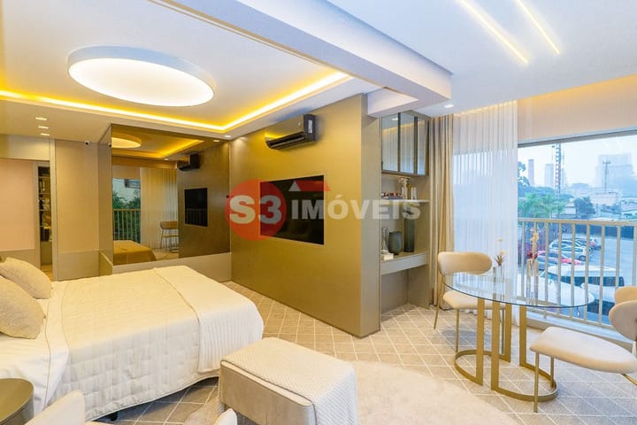 Apartamento à venda com 4 quartos, 234m² - Foto 35