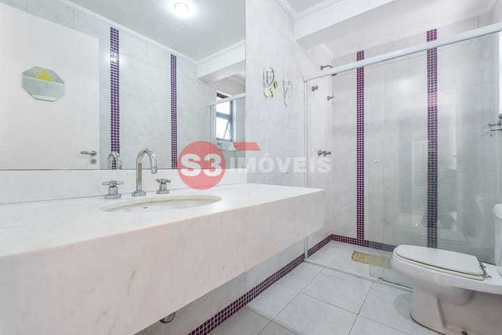 Apartamento à venda com 4 quartos, 200m² - Foto 28