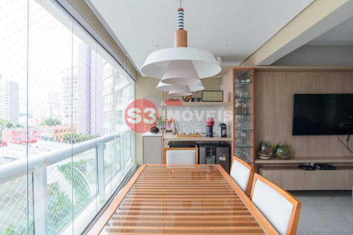 Apartamento à venda com 2 quartos, 68m² - Foto 11