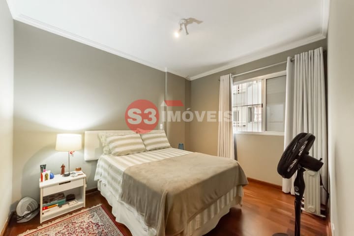 Apartamento à venda com 3 quartos, 105m² - Foto 7