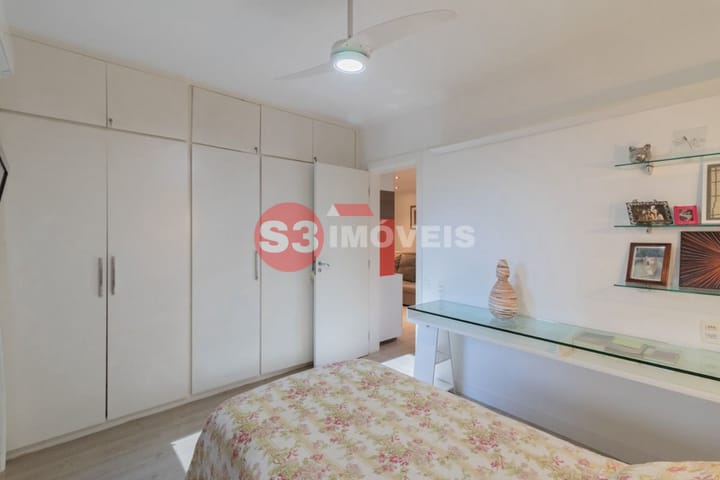 Apartamento à venda com 4 quartos, 250m² - Foto 16