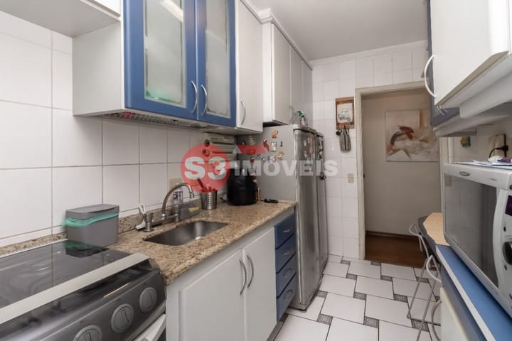 Apartamento à venda com 3 quartos, 74m² - Foto 15