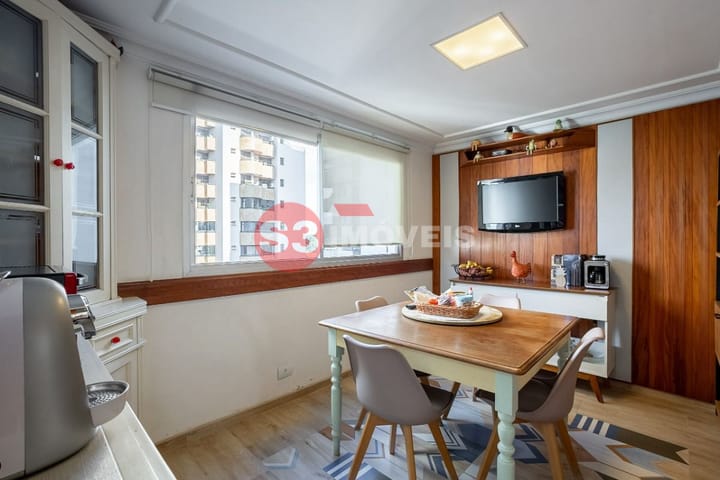 Apartamento à venda com 3 quartos, 208m² - Foto 12