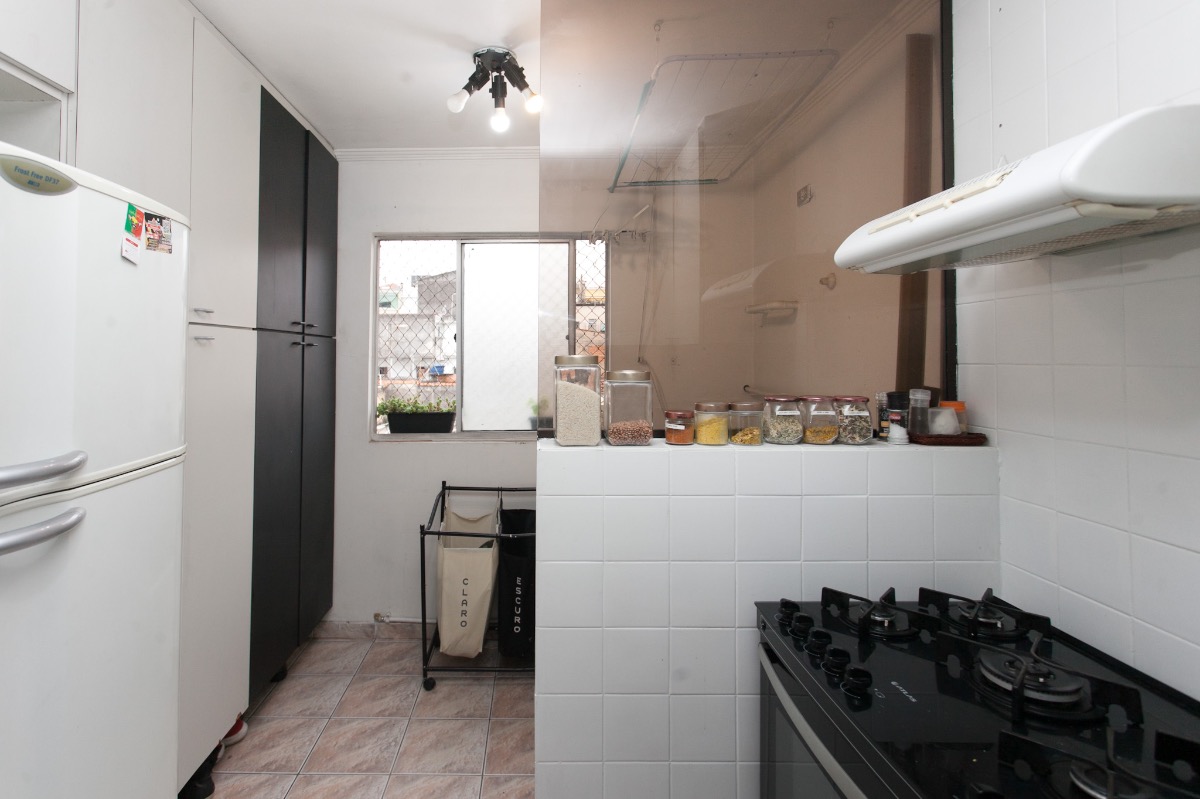 Apartamento à venda com 2 quartos, 51m² - Foto 9