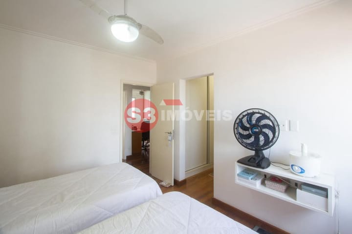 Apartamento à venda com 3 quartos, 121m² - Foto 15