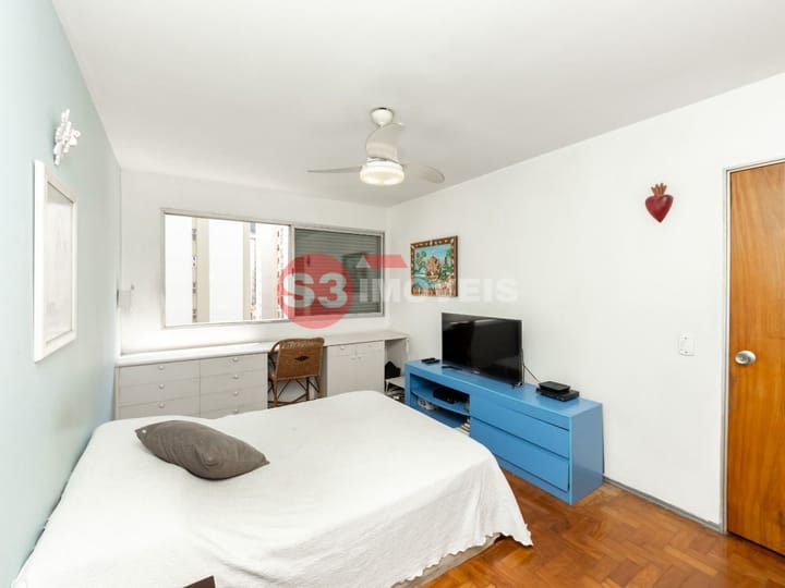 Apartamento à venda com 3 quartos, 114m² - Foto 14