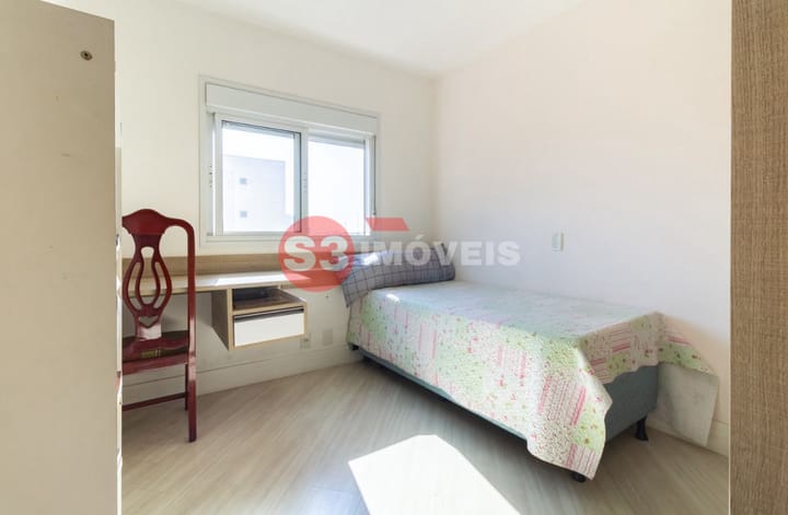 Apartamento à venda com 3 quartos, 140m² - Foto 21