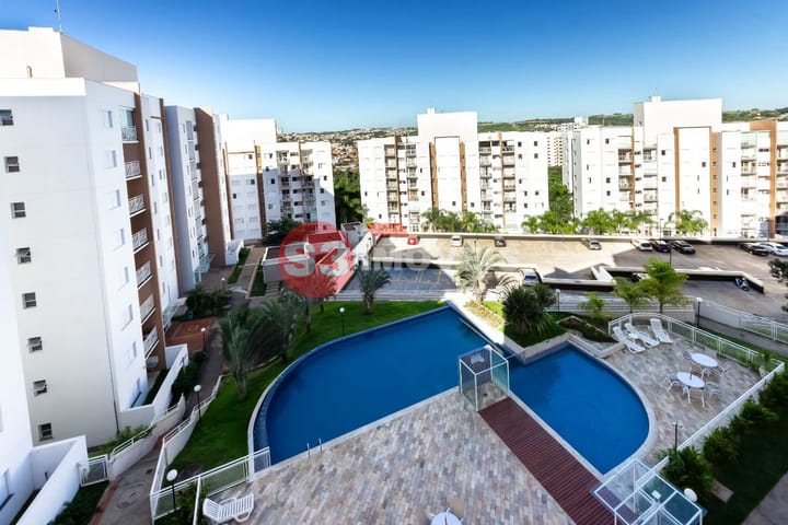 Apartamento à venda com 2 quartos, 47m² - Foto 1