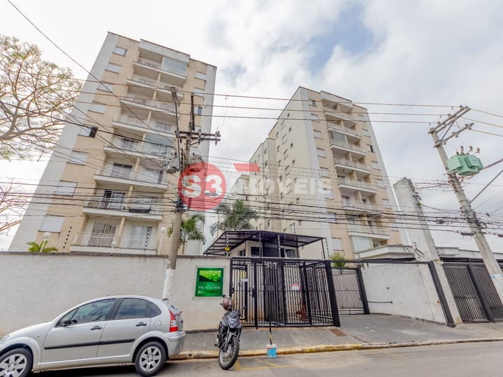 Apartamento à venda com 2 quartos, 50m² - Foto 37