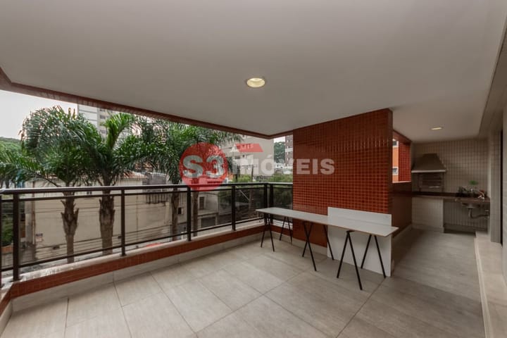 Apartamento à venda com 4 quartos, 208m² - Foto 7