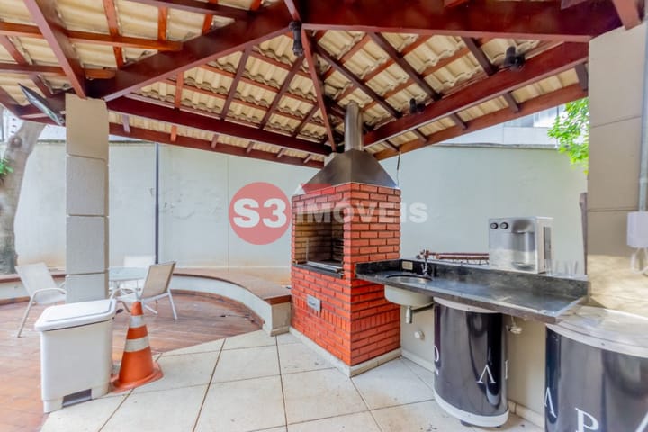 Apartamento à venda com 4 quartos, 250m² - Foto 44