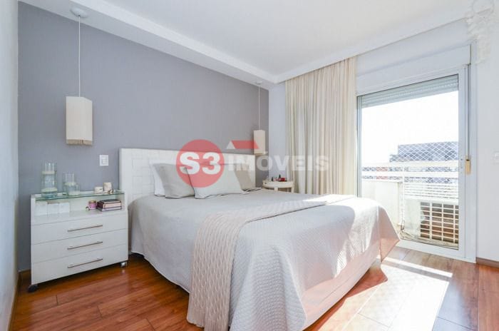 Apartamento à venda com 3 quartos, 202m² - Foto 27