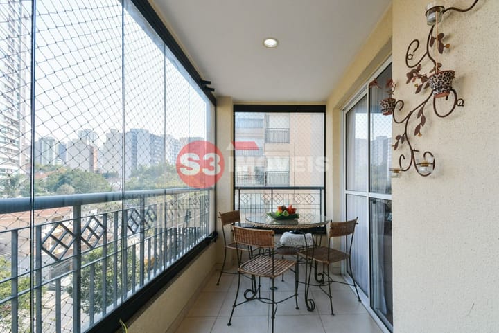 Apartamento à venda com 3 quartos, 115m² - Foto 8