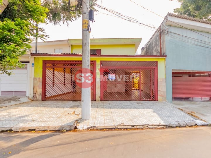 Casa à venda com 3 quartos, 163m² - Foto 22