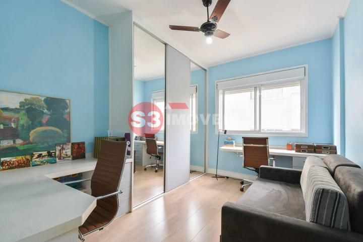 Apartamento à venda com 2 quartos, 101m² - Foto 22