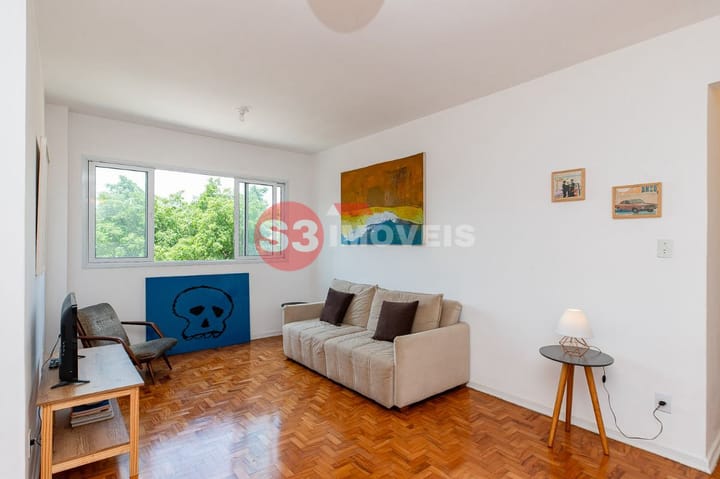 Apartamento à venda com 3 quartos, 114m² - Foto 5