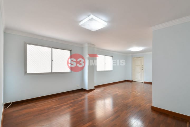 Apartamento à venda com 3 quartos, 130m² - Foto 6