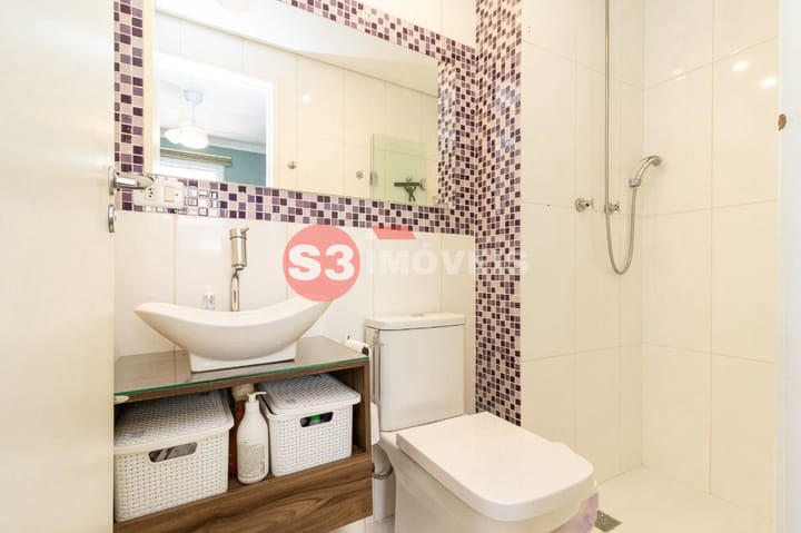 Apartamento à venda com 3 quartos, 67m² - Foto 18