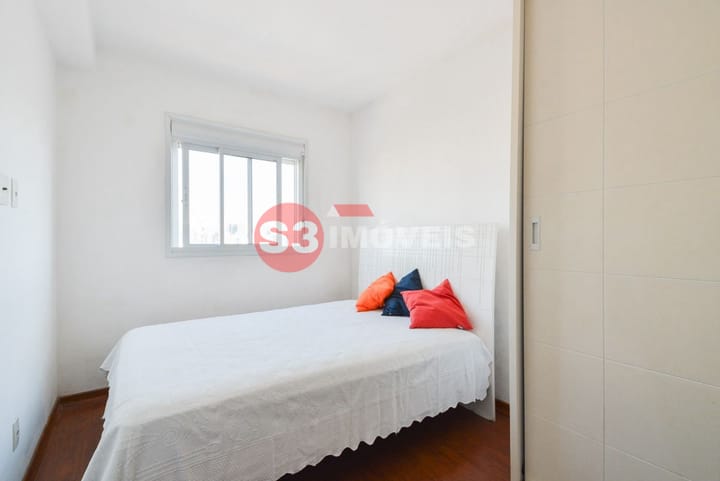 Apartamento à venda com 1 quarto, 37m² - Foto 14