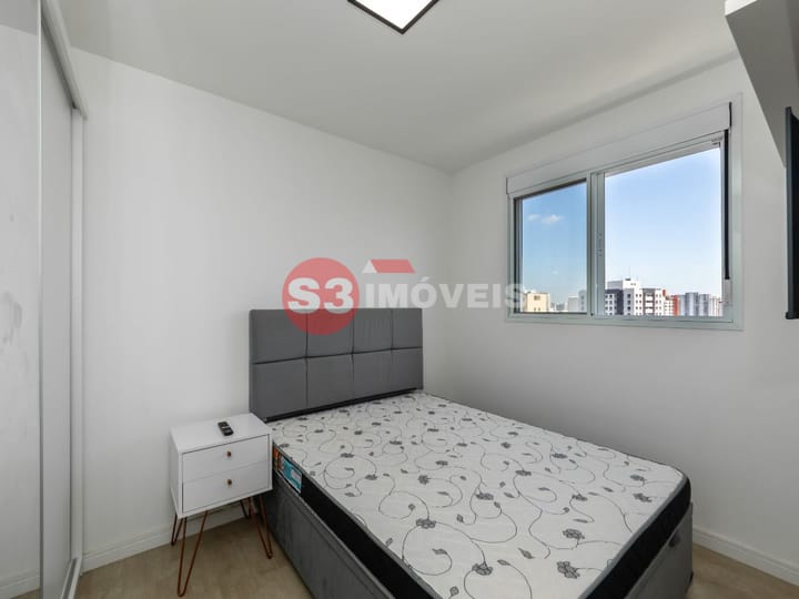 Apartamento à venda com 1 quarto, 36m² - Foto 13