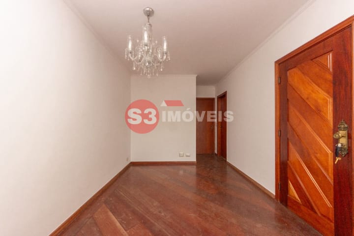 Apartamento à venda com 3 quartos, 117m² - Foto 2