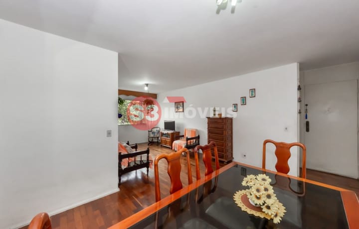 Apartamento à venda com 3 quartos, 103m² - Foto 6