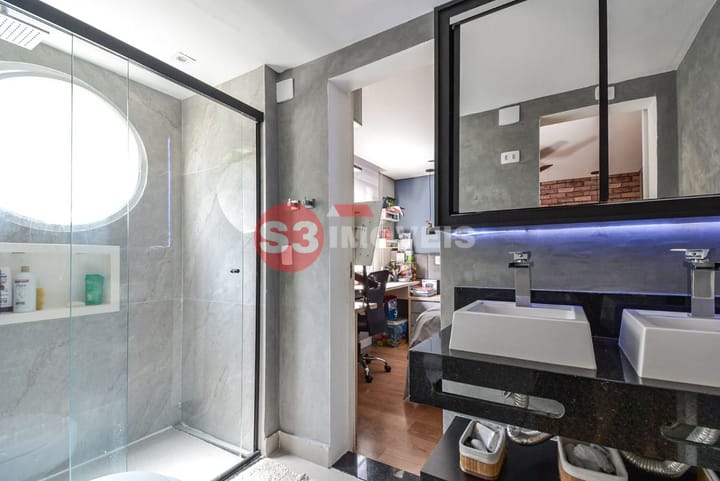 Apartamento à venda com 3 quartos, 111m² - Foto 22