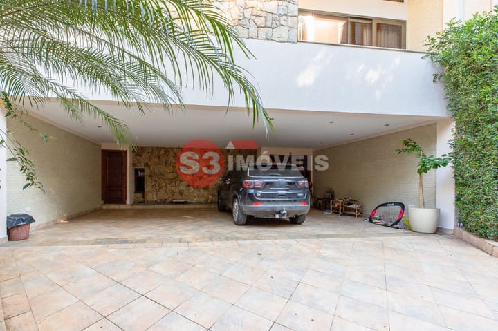 Casa à venda com 5 quartos, 352m² - Foto 38