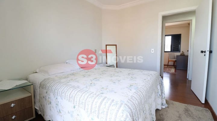 Apartamento à venda com 4 quartos, 190m² - Foto 21