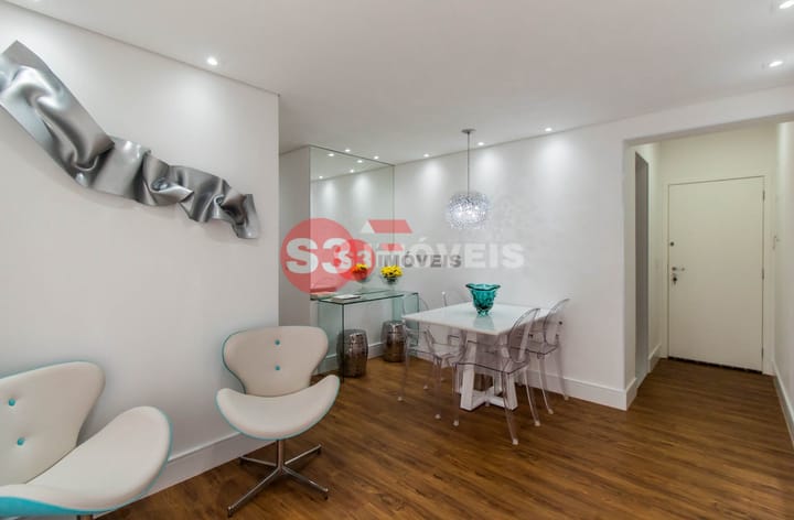 Apartamento à venda com 2 quartos, 61m² - Foto 6