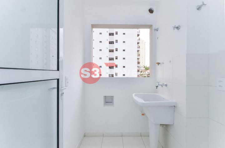 Apartamento à venda com 2 quartos, 53m² - Foto 6