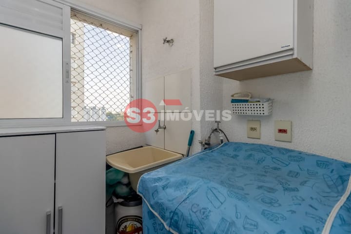 Apartamento à venda com 2 quartos, 60m² - Foto 9