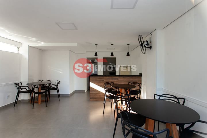 Apartamento à venda com 2 quartos, 50m² - Foto 31