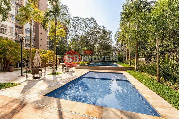 Apartamento à venda com 3 quartos, 164m² - Foto 39