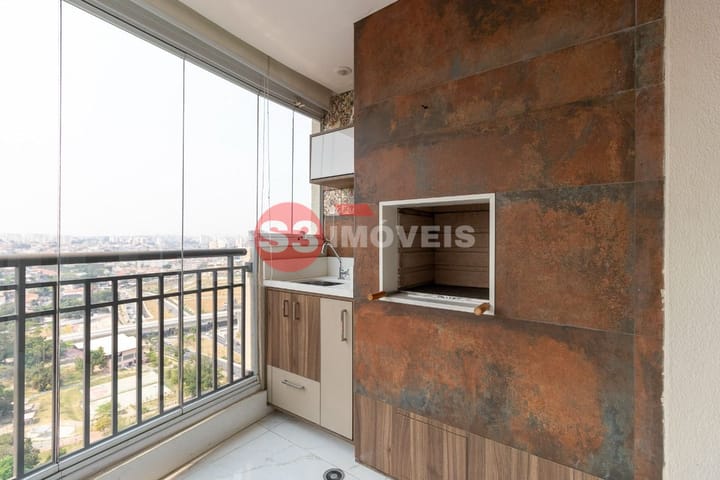 Apartamento à venda com 3 quartos, 109m² - Foto 13