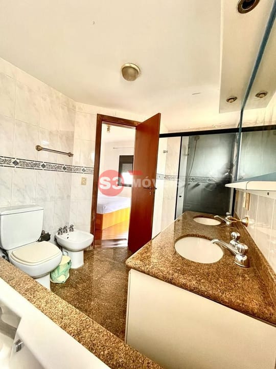 Apartamento à venda com 4 quartos, 177m² - Foto 12