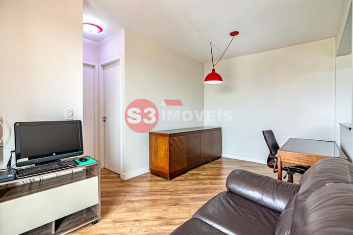 Apartamento à venda com 2 quartos, 46m² - Foto 3