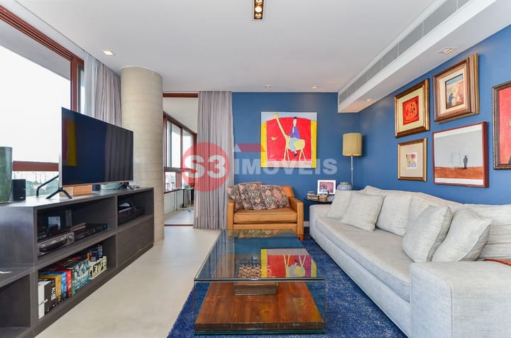 Apartamento à venda com 4 quartos, 170m² - Foto 48