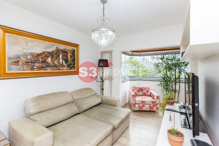 Apartamento à venda com 3 quartos, 86m² - Foto 9