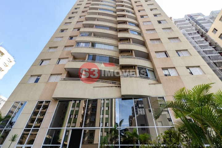 Apartamento à venda com 1 quarto, 39m² - Foto 42