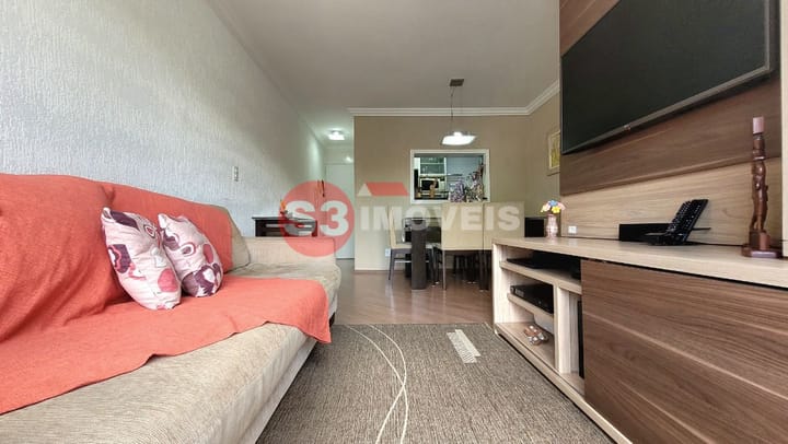 Apartamento à venda com 3 quartos, 60m² - Foto 14