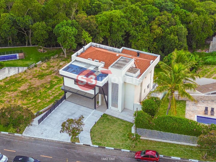 Casa de Condomínio à venda com 4 quartos, 544m² - Foto 9