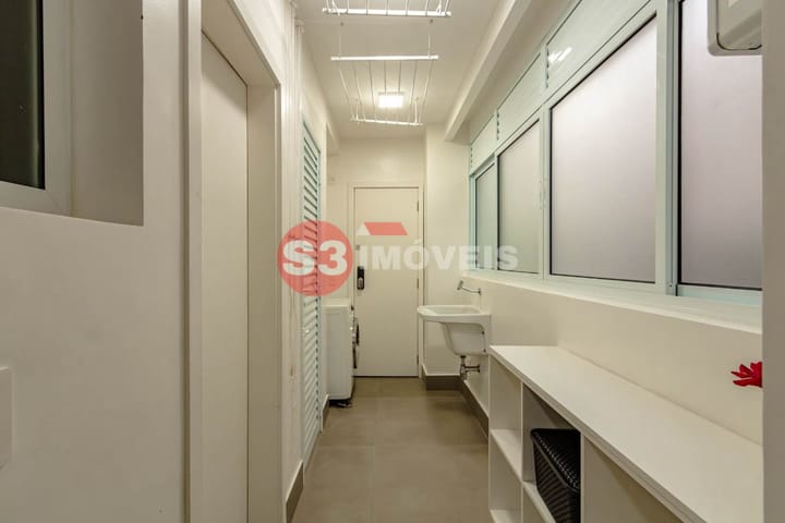 Apartamento à venda com 3 quartos, 142m² - Foto 11