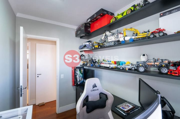 Apartamento à venda com 3 quartos, 101m² - Foto 32