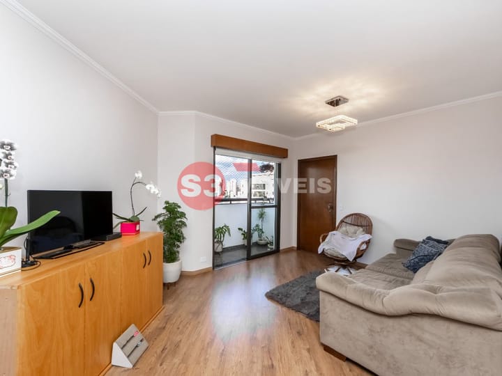 Apartamento à venda com 3 quartos, 117m² - Foto 5