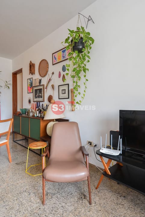 Apartamento à venda com 2 quartos, 96m² - Foto 5