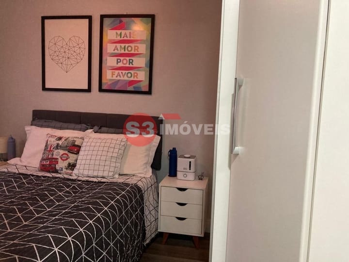 Apartamento à venda com 2 quartos, 52m² - Foto 14