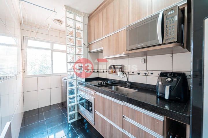 Apartamento à venda com 3 quartos, 56m² - Foto 24