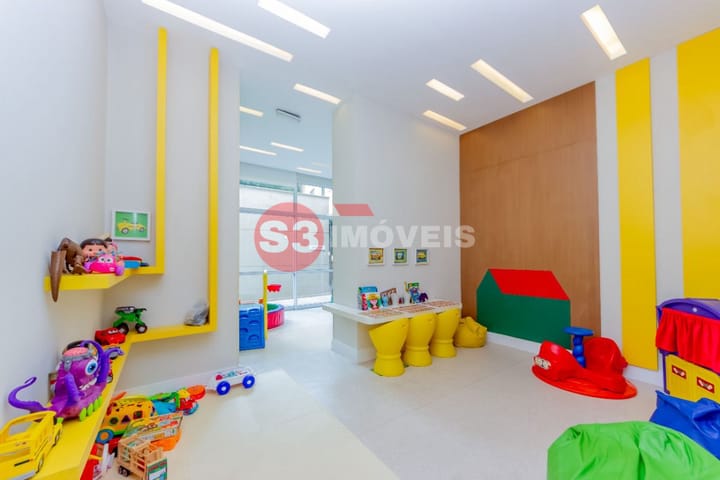 Apartamento à venda com 4 quartos, 250m² - Foto 45