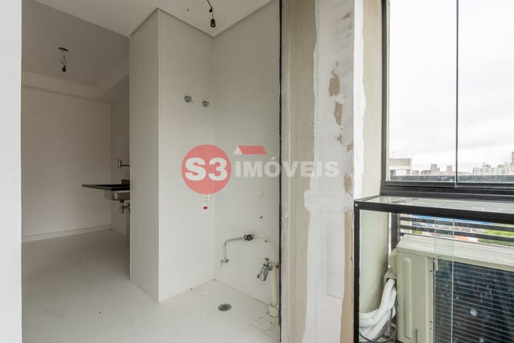 Apartamento à venda com 1 quarto, 56m² - Foto 13